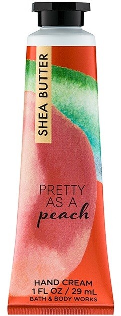 Bath & Body Works Pretty as a Peach kézkrém  29 ml