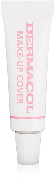 Dermacol Cover extrémen fedő make-up SPF 30 - mini árnyalat 208  4 g