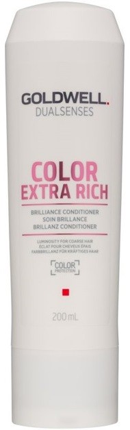 Goldwell Dualsenses Color Extra Rich kondicionáló a szín védelméért  200 ml