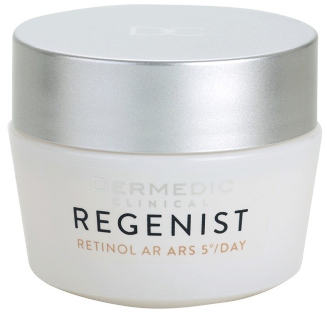 Dermedic Regenist ARS 5° Retinol AR intenzív kisimító nappali krém  50 g