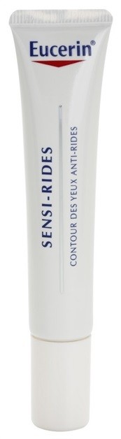 Eucerin Sensi-Rides szemkrém ránckorrekcióhoz SPF 6  15 ml