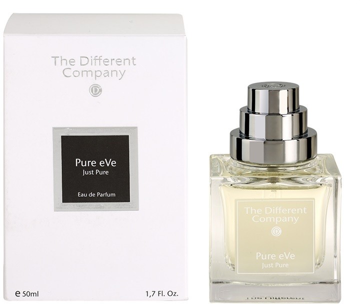 The Different Company Pure eVe eau de parfum nőknek 50 ml