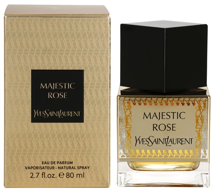 Yves Saint Laurent Majestic Rose eau de parfum nőknek 80 ml