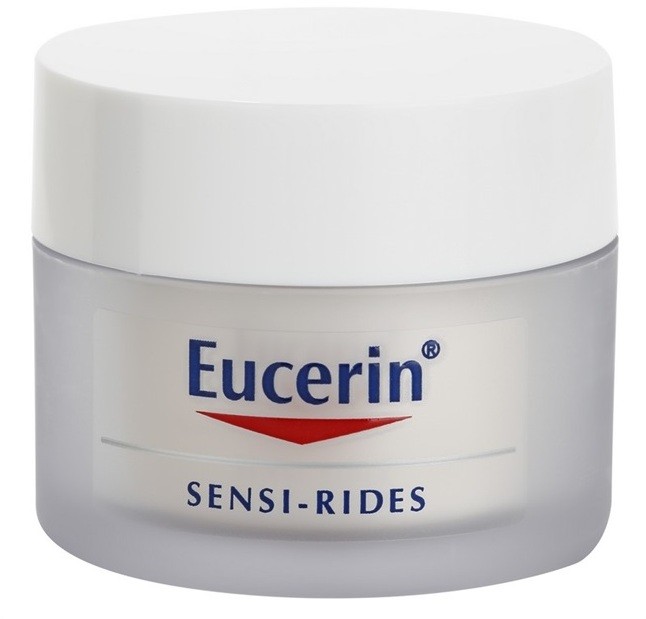 Eucerin Sensi-Rides nappali krém a ráncok ellen száraz bőrre  50 ml