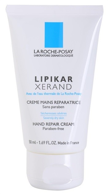 La Roche-Posay Lipikar Xerand kézkrém  50 ml