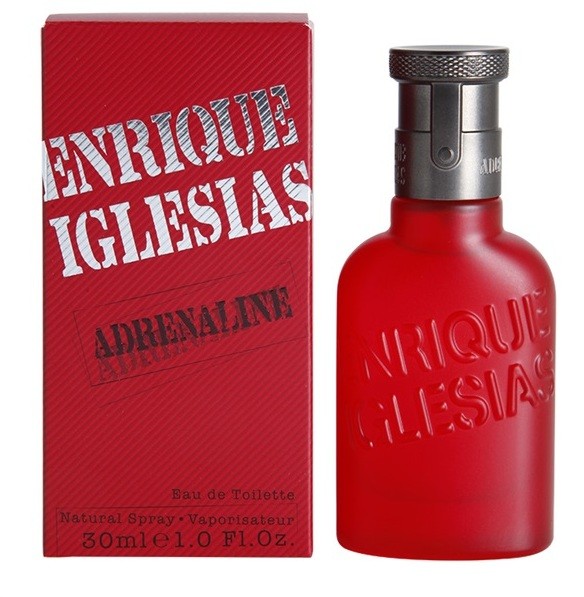 Enrique Iglesias Adrenaline eau de toilette férfiaknak 30 ml