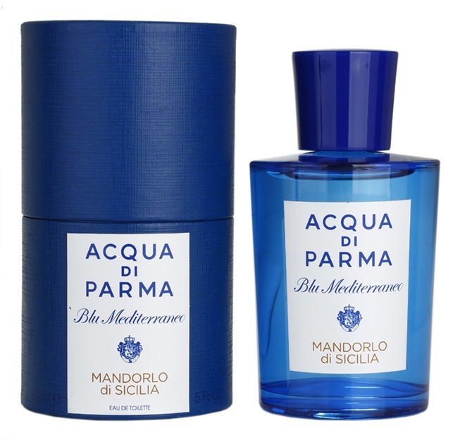 Acqua di Parma Blu Mediterraneo Mandorlo di Sicilia eau de toilette unisex 150 ml