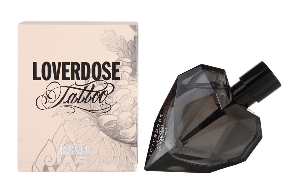 Diesel Loverdose Tattoo eau de parfum nőknek 50 ml