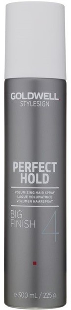 Goldwell StyleSign Perfect Hold haj spray dús hatásért  300 ml