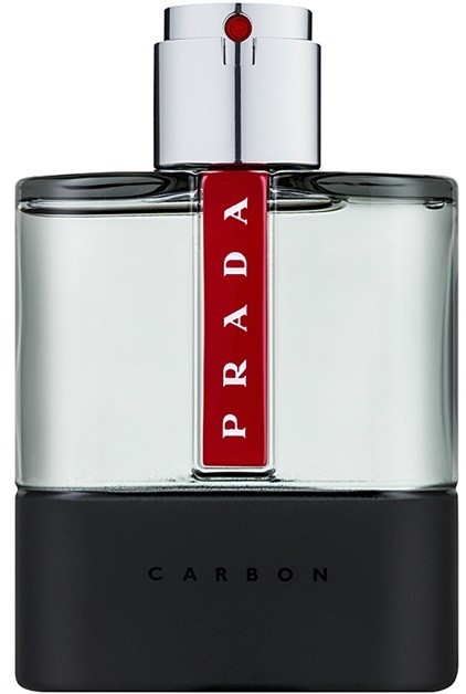 Prada Luna Rossa Carbon eau de toilette férfiaknak 100 ml