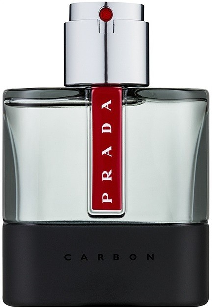 Prada Luna Rossa Carbon eau de toilette férfiaknak 50 ml