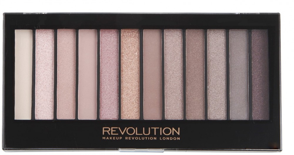 Makeup Revolution Iconic 3 szemhéjfesték paletták  14 g
