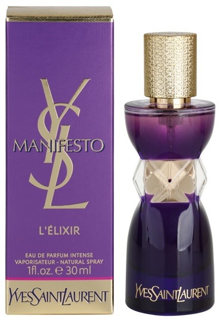 Yves Saint Laurent Manifesto L'Élixir eau de parfum nőknek 30 ml