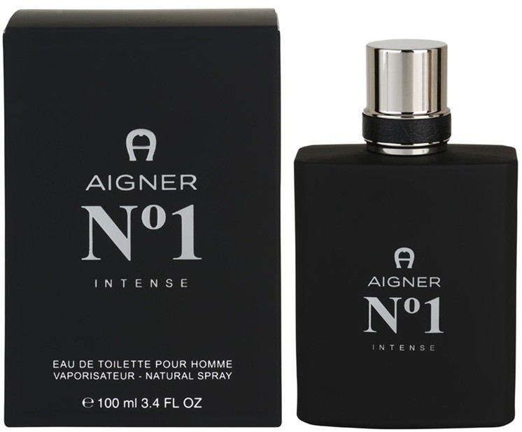 Etienne Aigner No. 1 Intense eau de toilette férfiaknak 100 ml