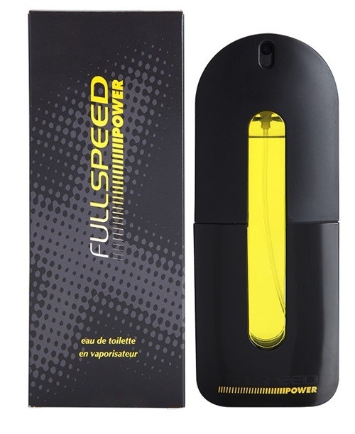 Avon Full Speed Power eau de toilette férfiaknak 75 ml