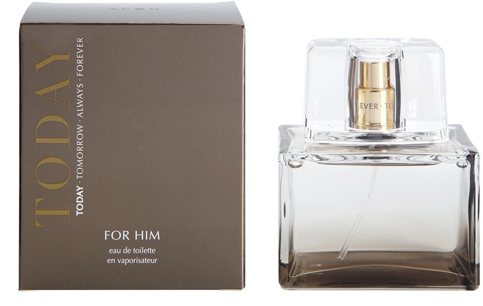 Avon Today eau de toilette férfiaknak 75 ml