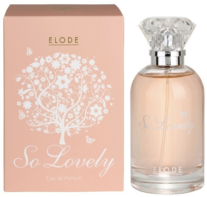 Elode So Lovely eau de parfum nőknek 100 ml