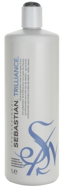 Sebastian Professional Trilliance kondicionáló a magas fényért  1000 ml