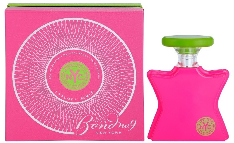 Bond No. 9 Downtown Madison Square Park eau de parfum nőknek 50 ml