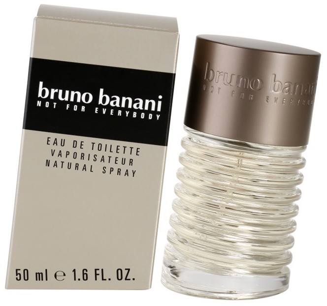 Bruno Banani Bruno Banani Man eau de toilette férfiaknak 50 ml