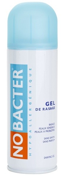 Eucerin NoBacter antibakteriális gél borotválkozáshoz  150 ml