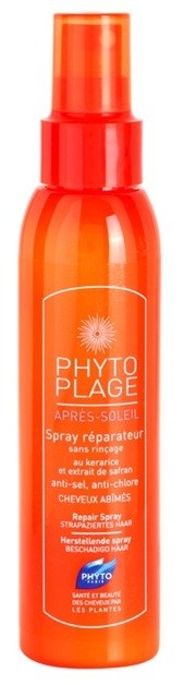 Phyto PhytoPlage napozó spray a károsult hajra  125 ml