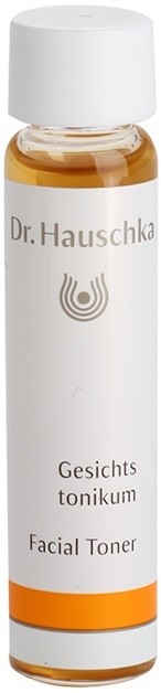 Dr. Hauschka Cleansing And Tonization tonik normál és száraz bőrre  10 ml