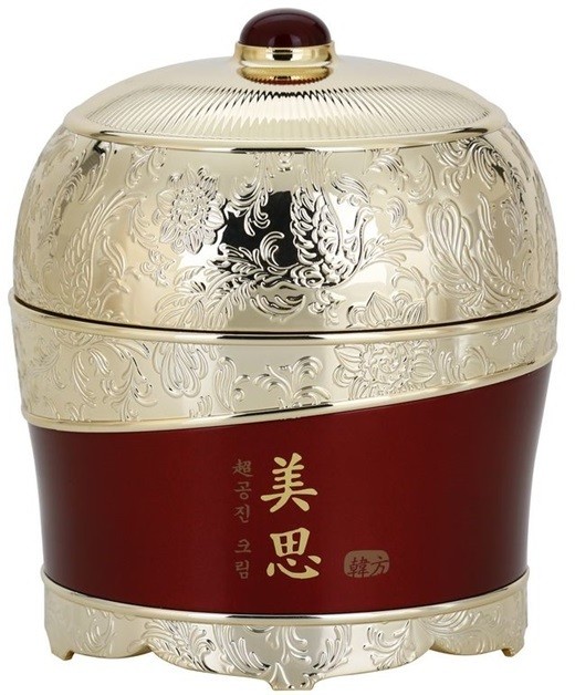 Missha MISA Cho Gong Jin orientális növényi arckrém öregedés ellen  60 ml