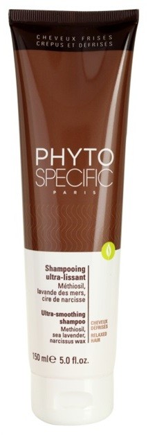 Phyto Specific Shampoo & Mask regeneráló sampon a kémiailag kezelt hajra  150 ml