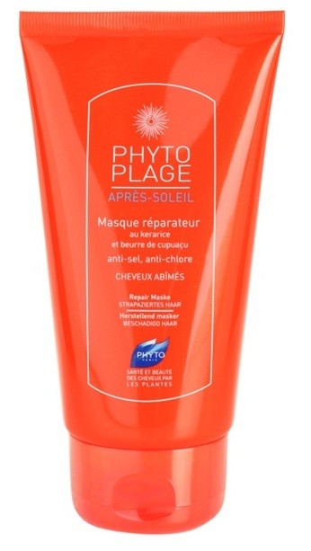 Phyto PhytoPlage maszk nap által károsult haj  125 ml
