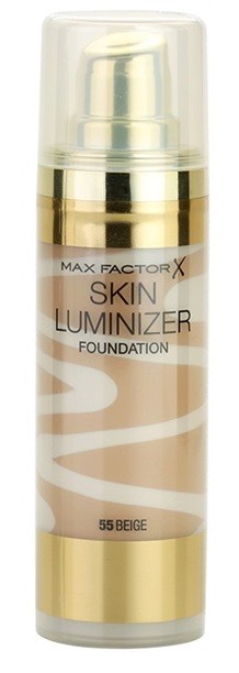 Max Factor Skin Luminizer Miracle élénkítő make-up árnyalat 55 Beige 30 ml