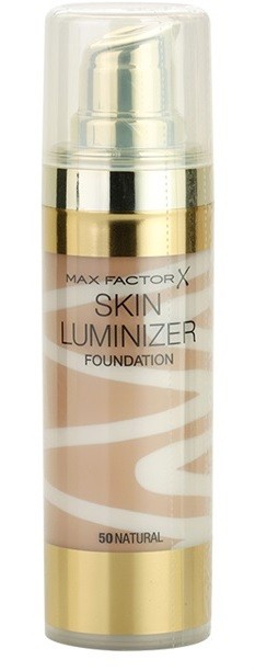 Max Factor Skin Luminizer Miracle élénkítő make-up árnyalat 50 Natural 30 ml