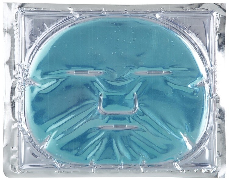 Brazil Keratin Aloe Vera Facial Mask nyugtató és hidratáló maszk száraz bőrre  1 db