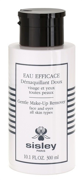 Sisley Eau Efficace make-up lemosó az arcra és a szem környékére  300 ml