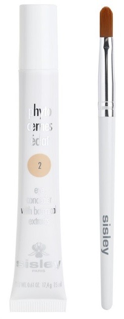 Sisley Phyto Cernes Eclat szemkorrektor ecsettel 2  15 ml