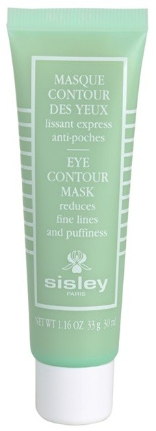 Sisley Skin Care szem maszk a duzzanatokra és a sötét karikákra  30 ml