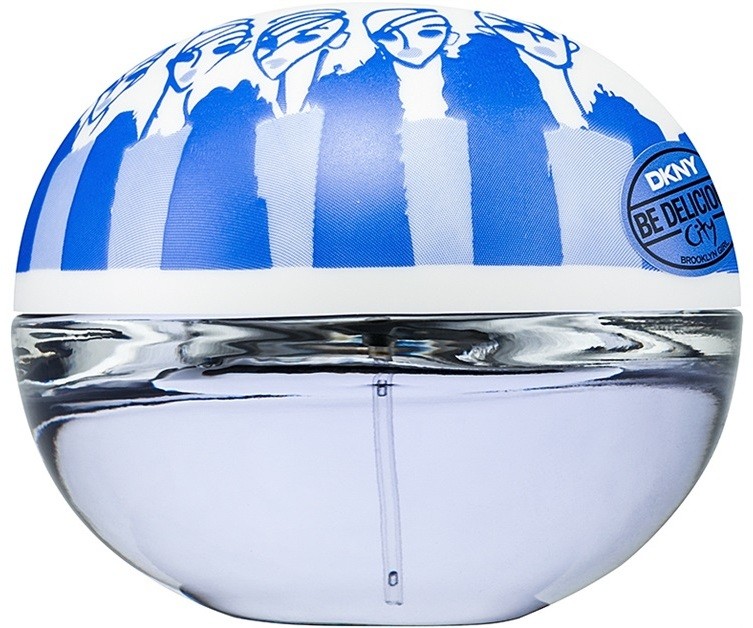 DKNY Be Delicious City Girls Brooklyn Girl eau de toilette nőknek 50 ml