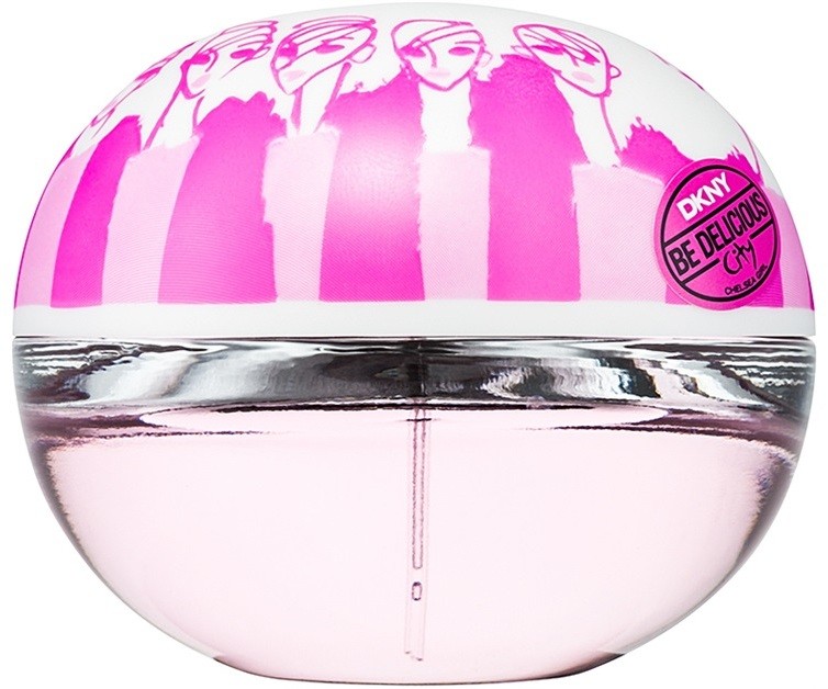 DKNY Be Delicious City Girls Chelsea Girl eau de toilette nőknek 50 ml