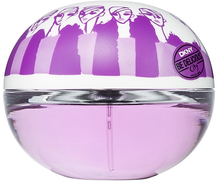 DKNY Be Delicious City Girls Nolita Girl eau de toilette nőknek 50 ml