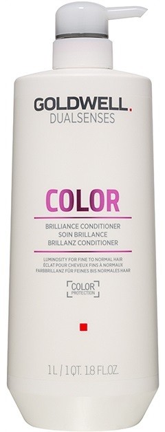 Goldwell Dualsenses Color kondicionáló a szín védelméért  1000 ml