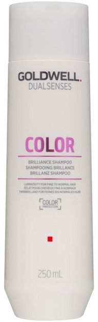 Goldwell Dualsenses Color sampon a festett haj védelmére  250 ml