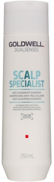 Goldwell Dualsenses Scalp Specialist tisztító sampon korpásodás ellen  250 ml