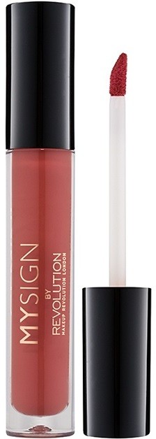 Makeup Revolution My Sign ajakfény árnyalat Gemini 3 ml