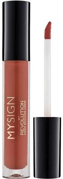 Makeup Revolution My Sign ajakfény árnyalat Virgo 3 ml