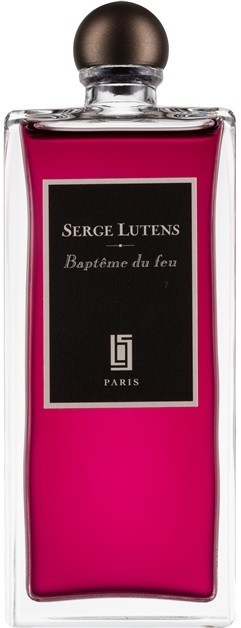 Serge Lutens Bapteme du Feu eau de parfum unisex 50 ml
