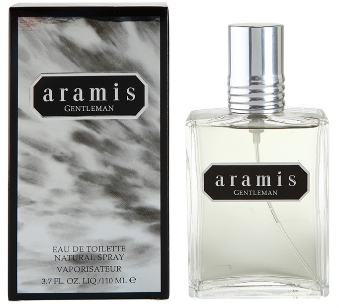 Aramis Gentleman eau de toilette férfiaknak 110 ml