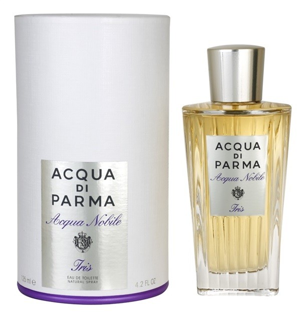 Acqua di Parma Nobile Acqua Nobile Iris eau de toilette nőknek 125 ml