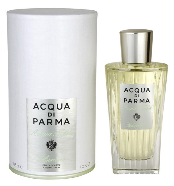 Acqua di Parma Nobile Acqua Nobile Gelsomino eau de toilette nőknek 125 ml