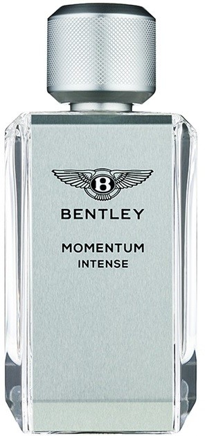 Bentley Momentum Intense eau de parfum férfiaknak 60 ml