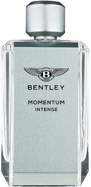 Bentley Momentum Intense eau de parfum férfiaknak 100 ml